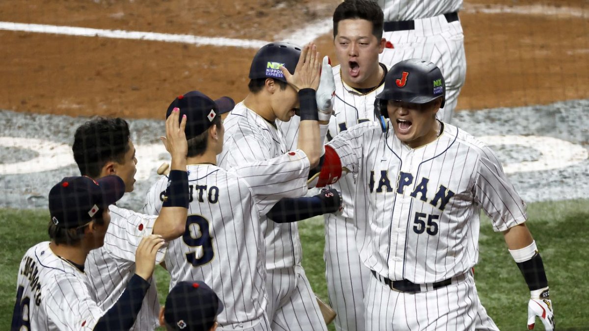 Baseball: Ex-Yankee Matsui on 2023 WBC