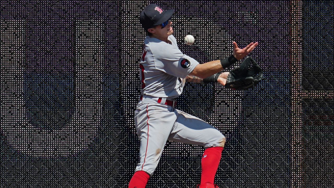 Jarren Duran moved to right field with Jackie Bradley Jr. in