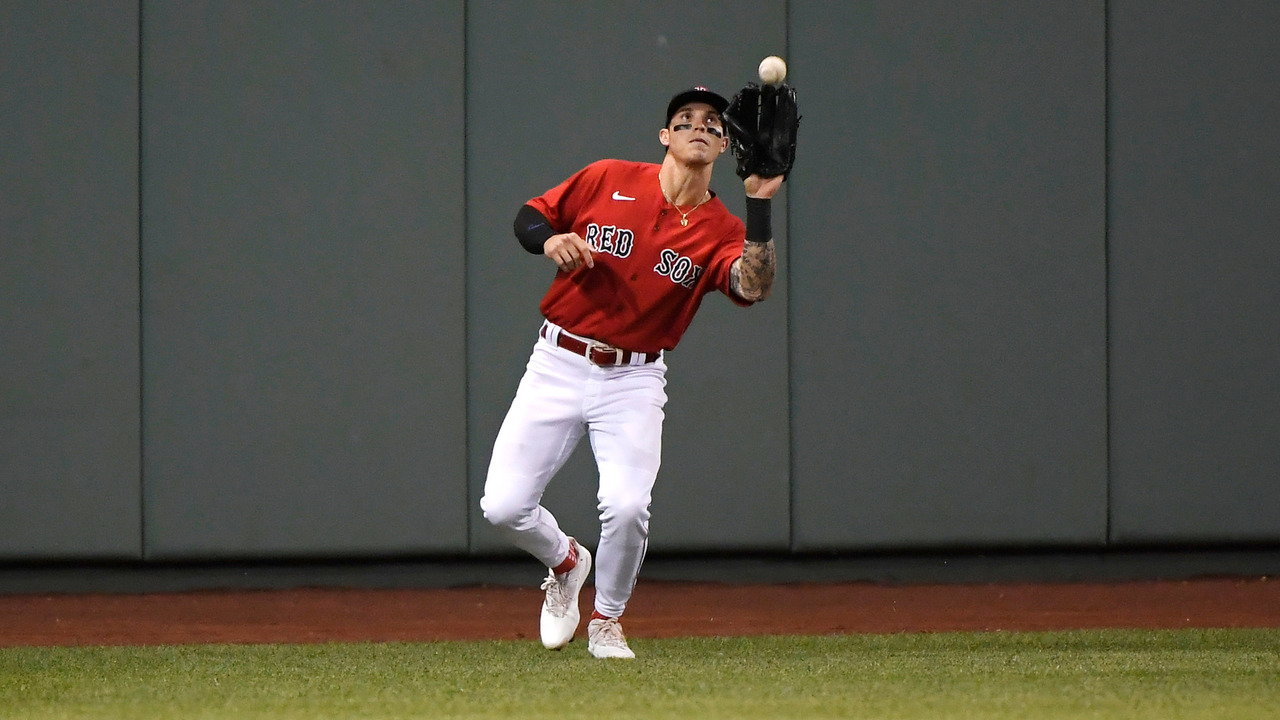 Red Sox's Jarren Duran: Losing Inside-the-Park Grand Slam 'Most