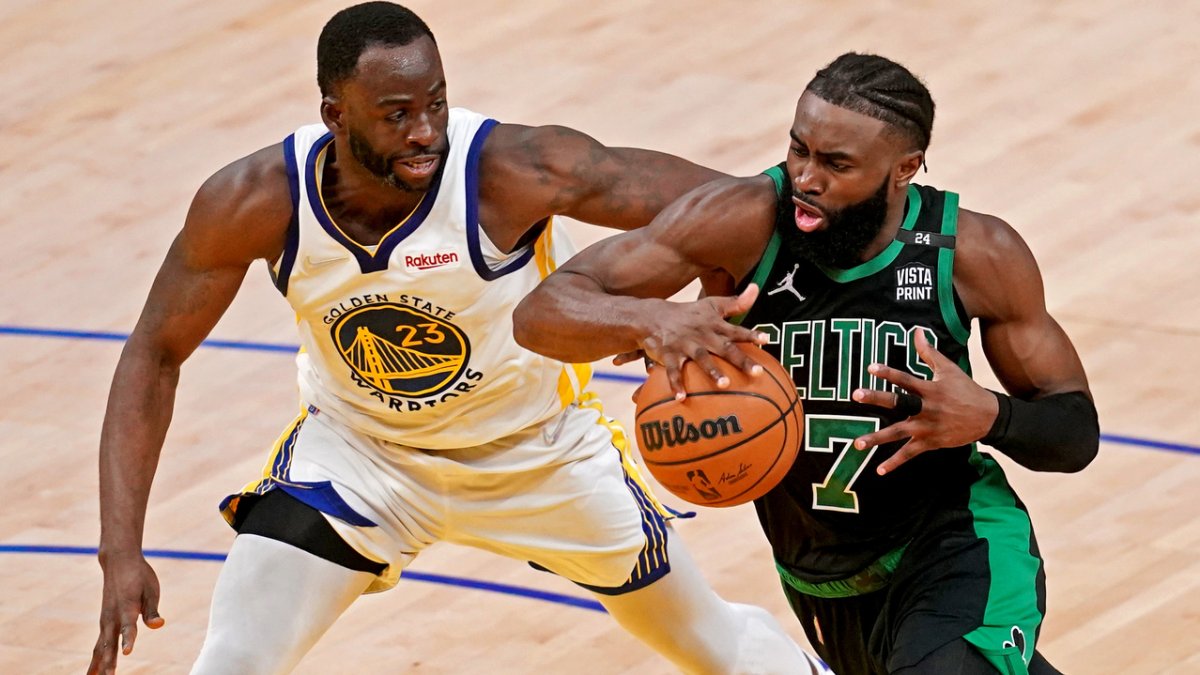 Warriors' Draymond Green Makes Bold Claim About Major Award