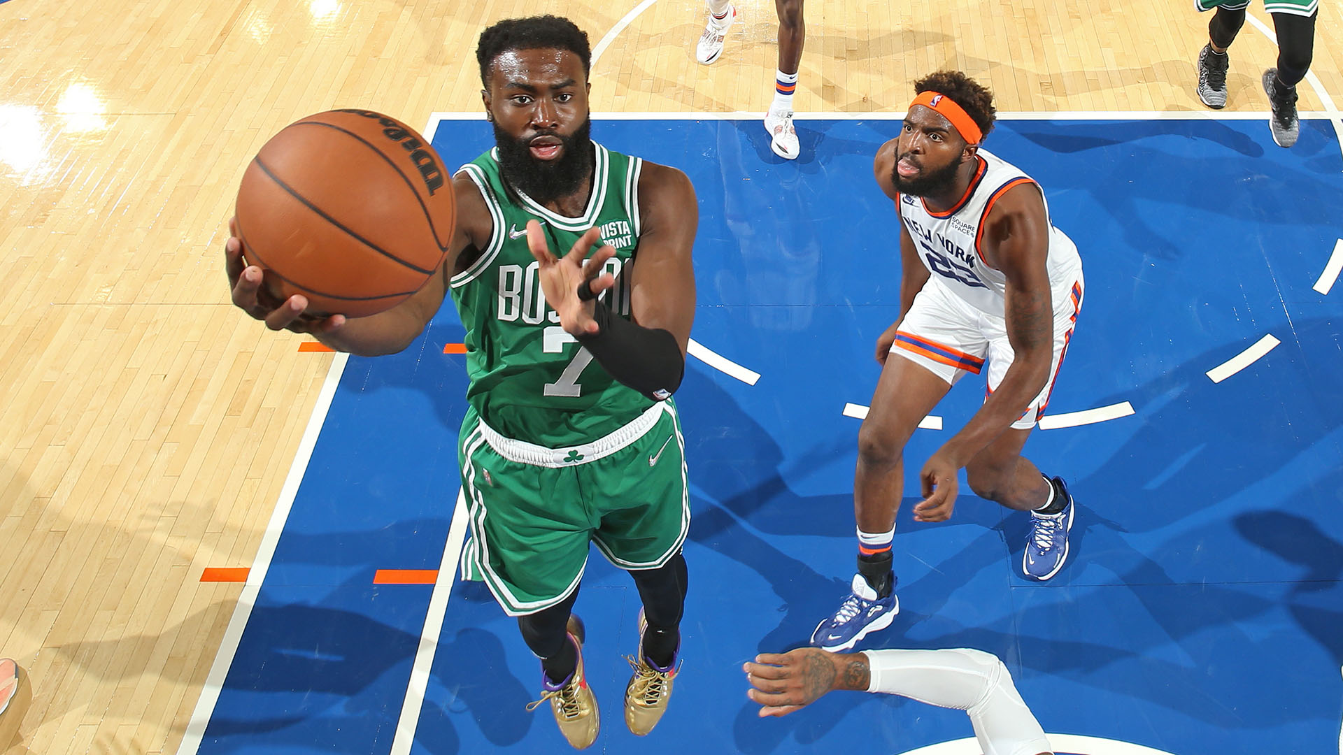 Where did Jaylen Brown play college basketball? A look back on the