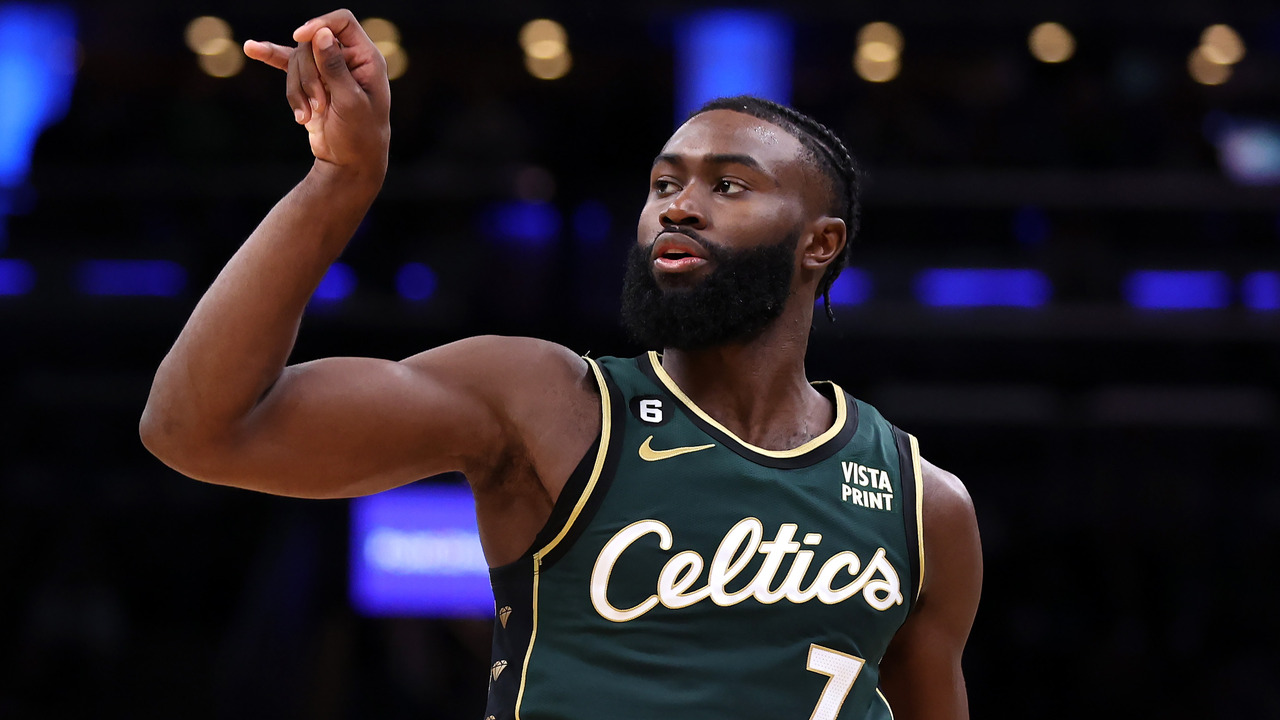 Jaylen Brown, Celtics Make Clear Statement With Opening-night Win Over ...