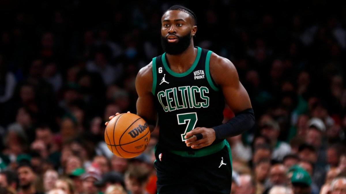 Jaylen Brown played prominent role in Wednesday night NBA players