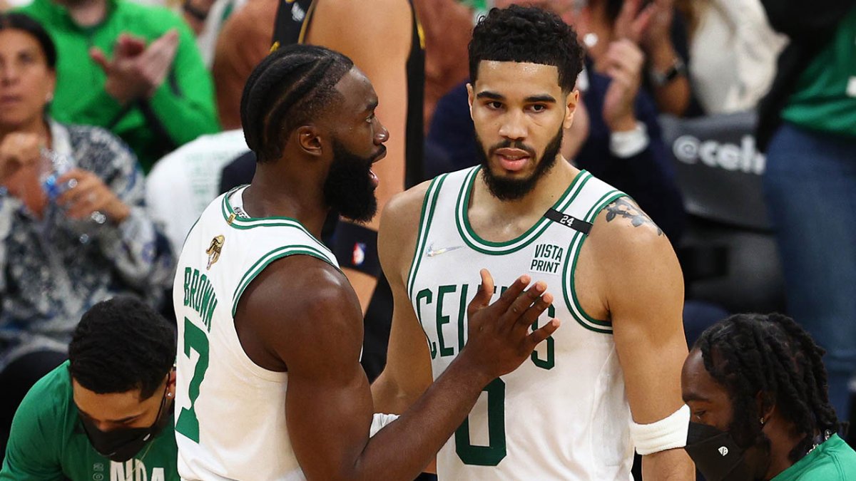 NBA Finals: The hallmark of these Celtics is their resiliency