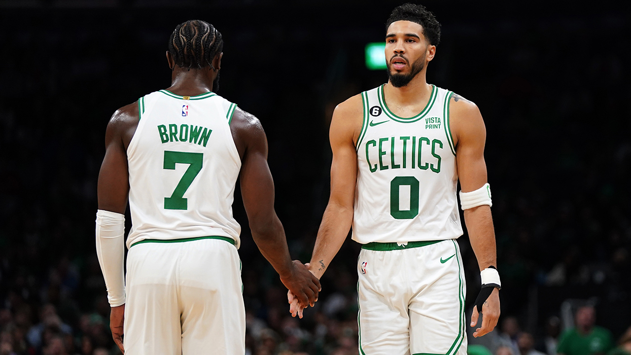 Shaquille O'Neal explains why Celtics should trade Jaylen Brown