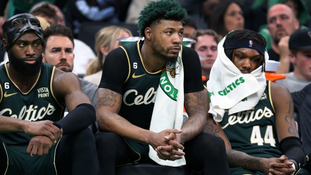 Celtics on brink of elimination after Game 4 loss to Nets