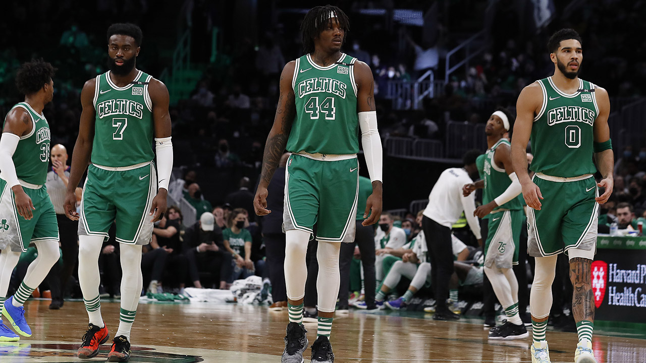 New additions Brogdon, Gallinari willing to sacrifice for Celtics