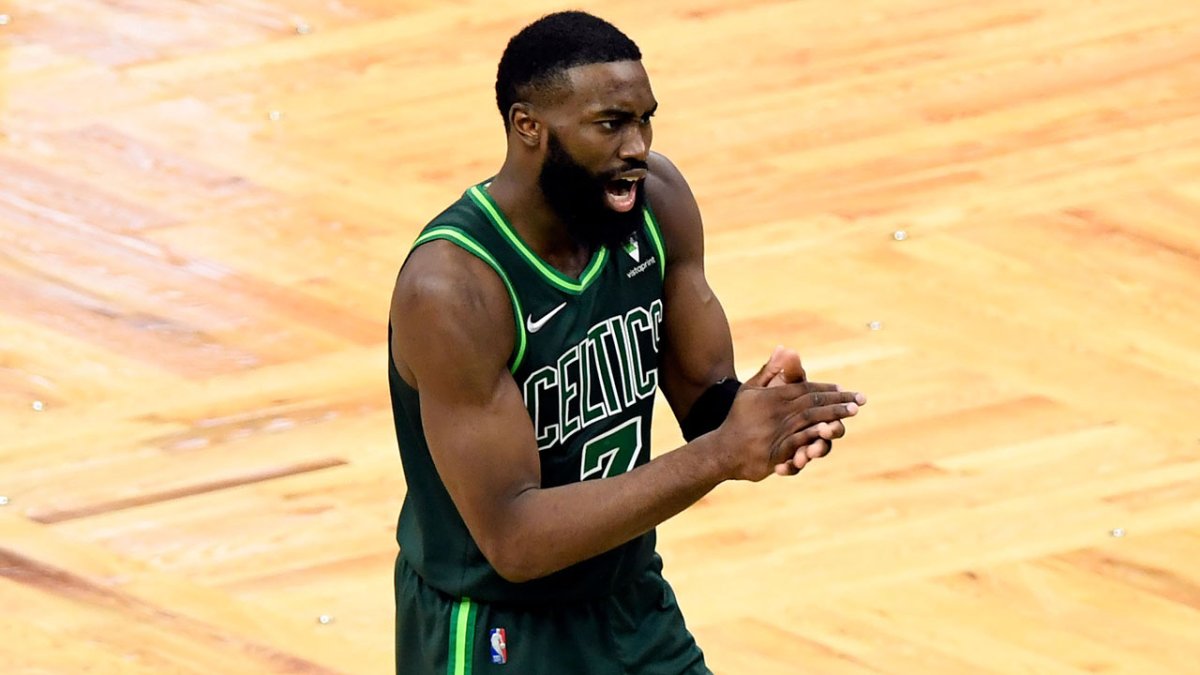 Jaylen Brown on why it's important for the Celtics and NBA to hire African  American head coaches