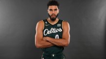 Boston Celtics Pay Tribute to Bill Russell with New City Edition Uniform –  SportsLogos.Net News