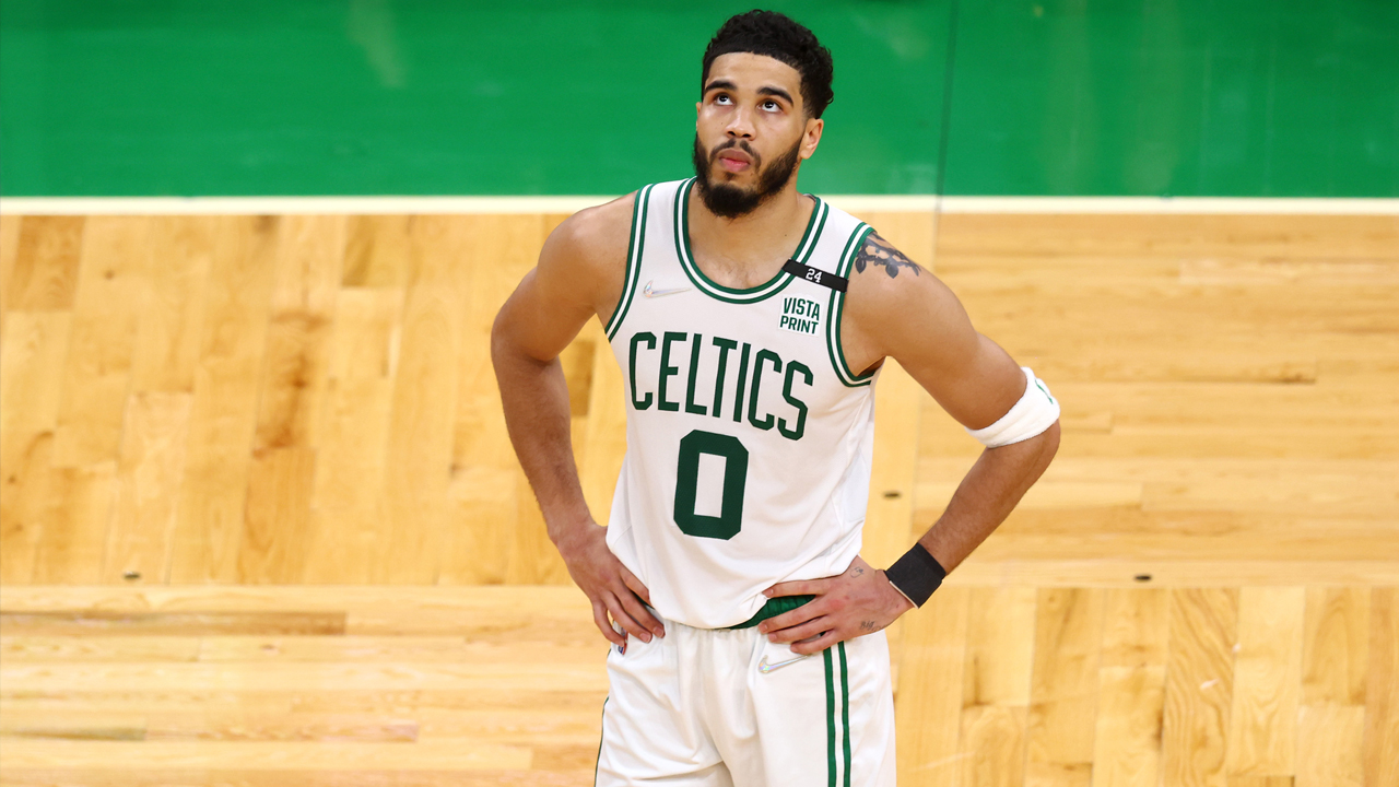 Jayson Tatum Opens up About Losing to Warriors in NBA Finals