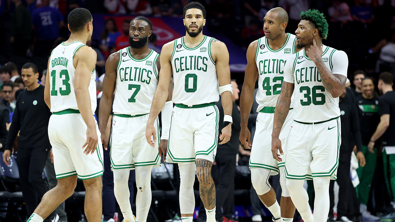 Eddie House: This Celtics core will eventually win championship