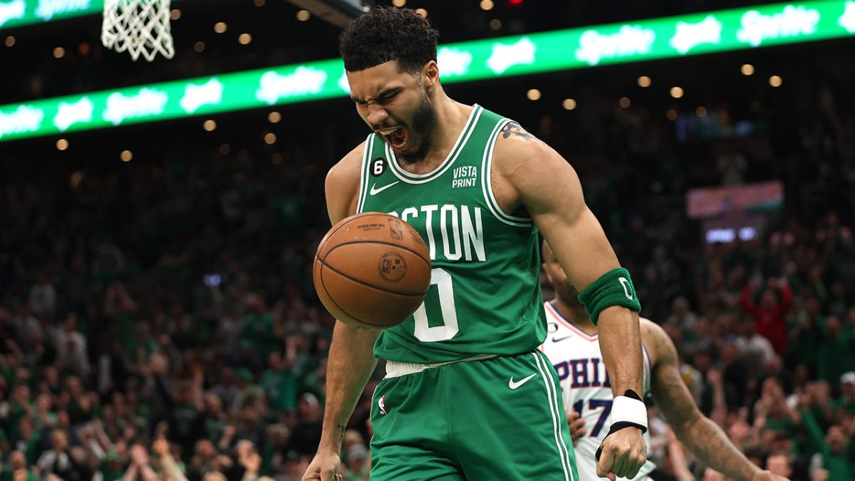 Instant analysis: Jayson Tatum carries Celtics to Game 7 win over