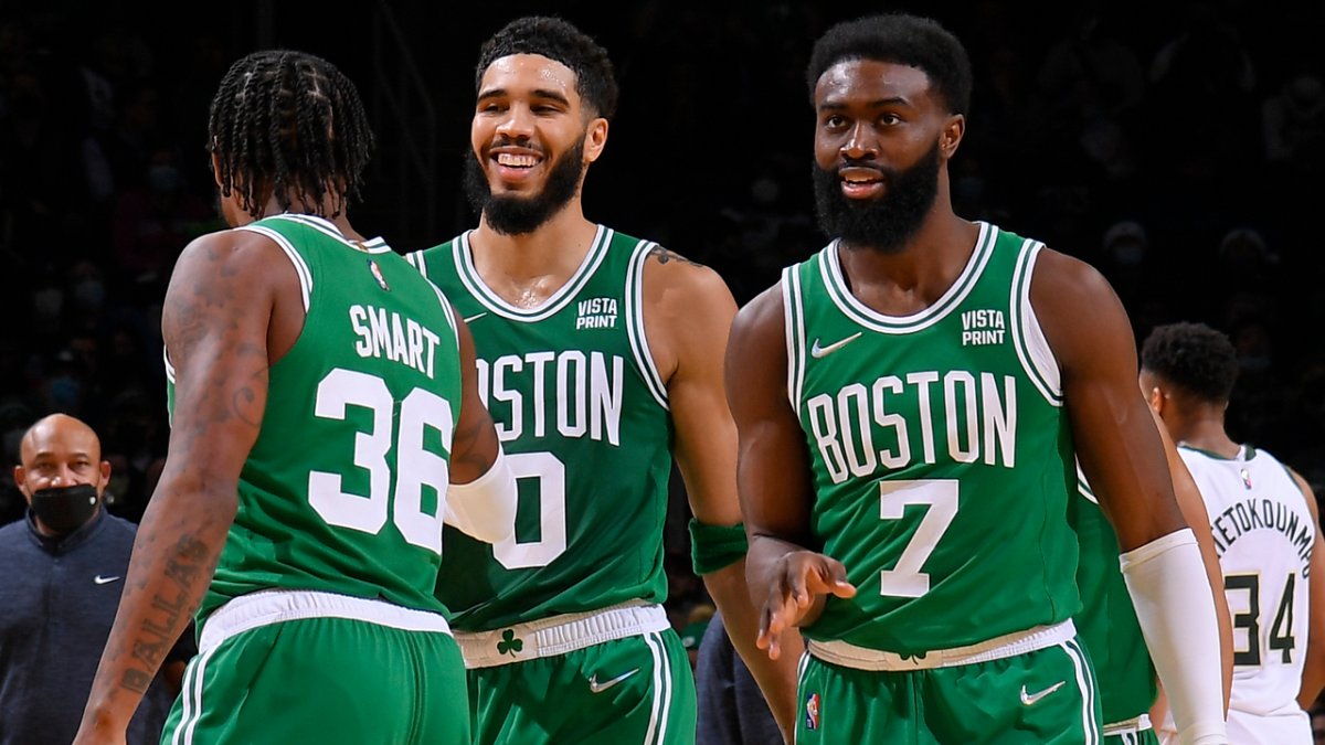 Will Mac Jones or Jayson Tatum have a bigger impact on Boston