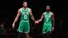 Tatum, Brown exclusive: What C's stars admire most about each other