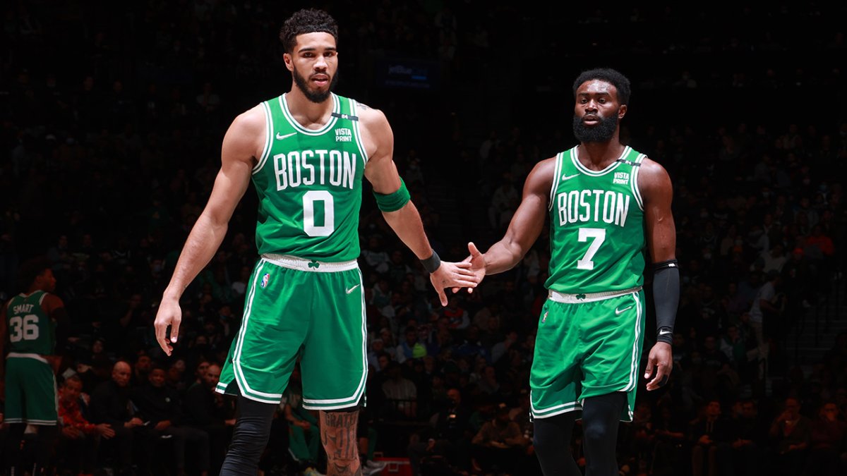 Several Celtics projected for 2022-23 hardware in new Ringer article