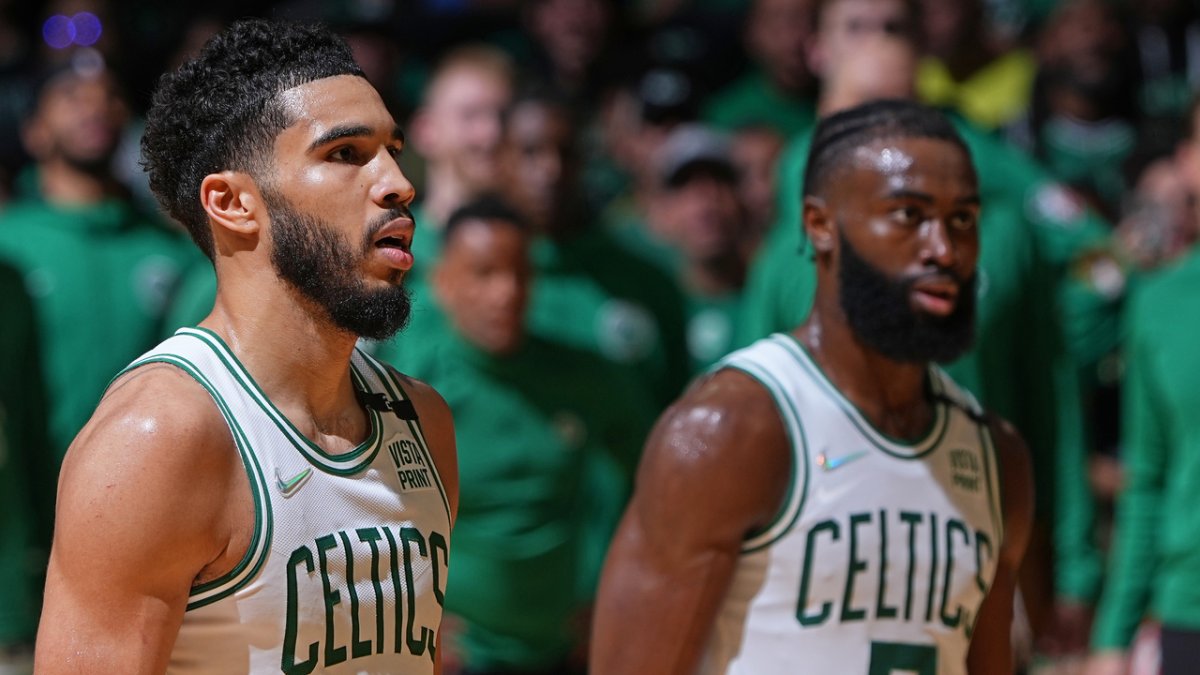 Jaylen Brown bounces back to close Game 5 - CelticsBlog