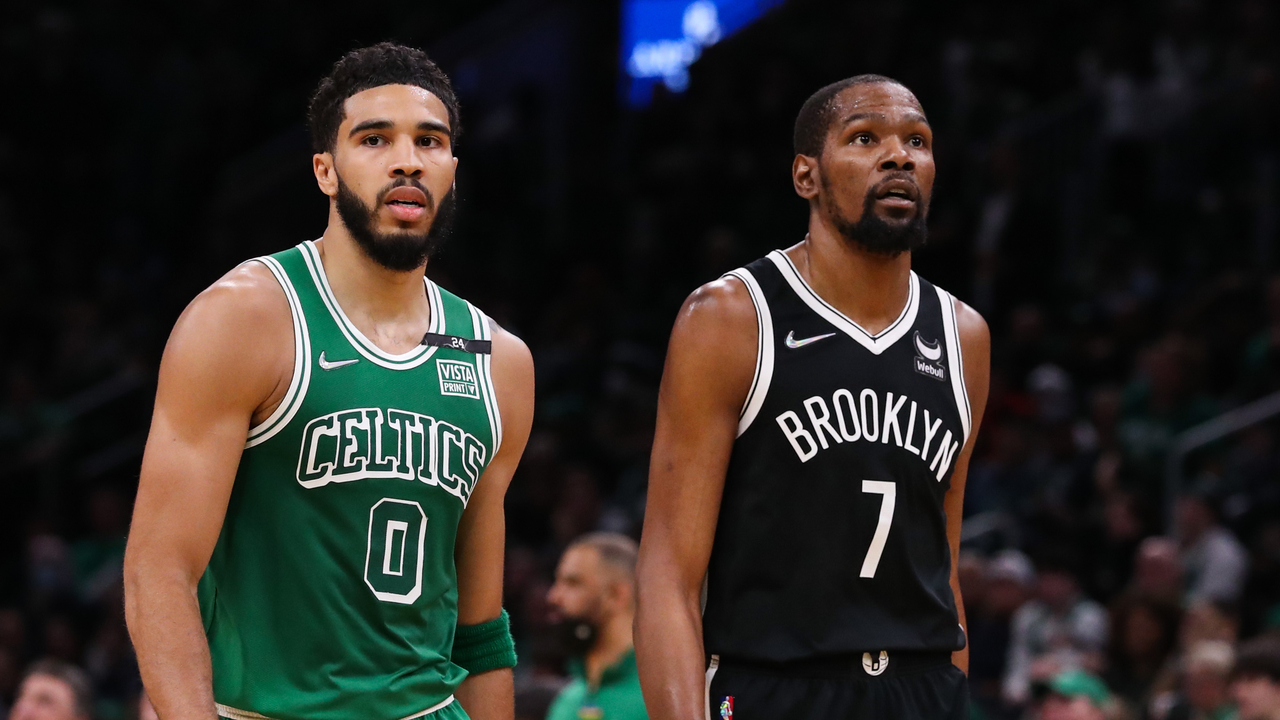 Jayson Tatum's record, 76ers collapse: NBA players react to Game 7