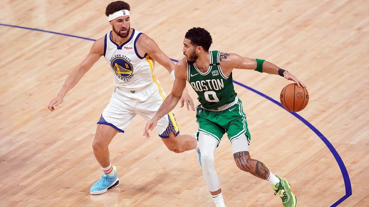 How to stream Warriors at Celtics, NBA Finals Game 3 - Golden