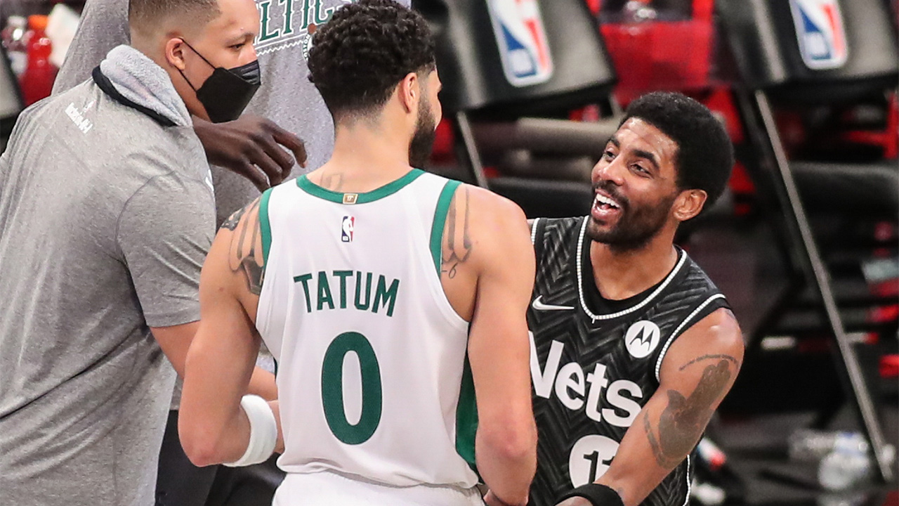 How Nets star Kyrie Irving has fared vs