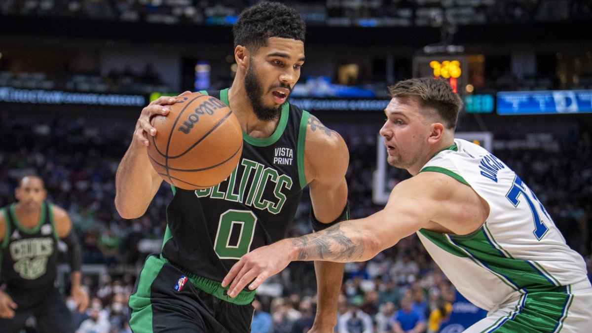 All about Celtics star Jayson Tatum with stats and contract info – NBC  Sports Boston