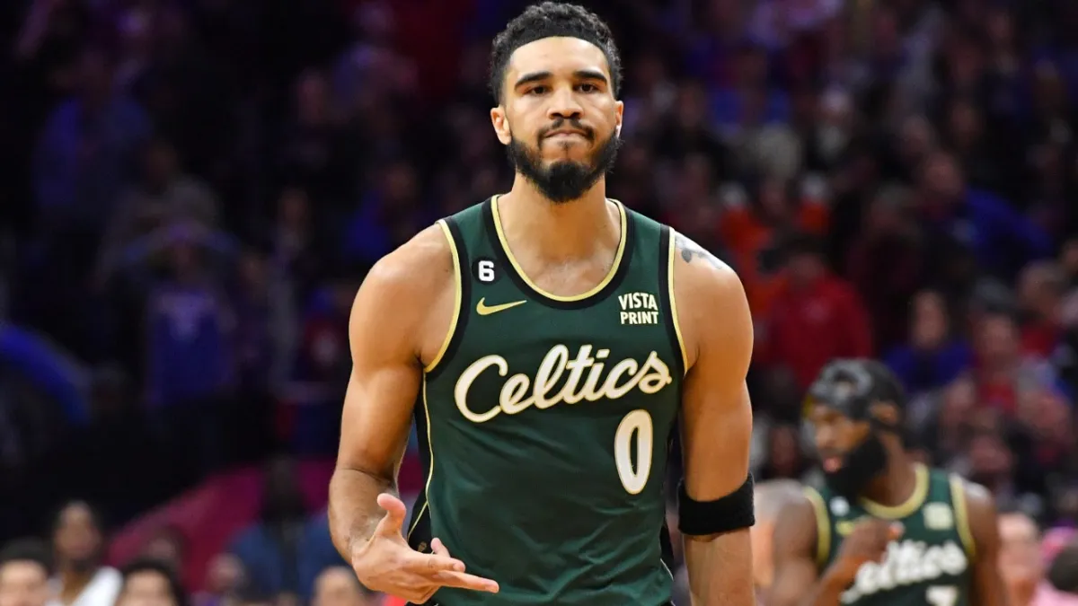 10 Tidbits About Jayson Tatum's All-Star Game Appearance: Historic  Achievements, Past Performances, Adding to Celtic Lore - Sports Illustrated  Boston Celtics News, Analysis and More