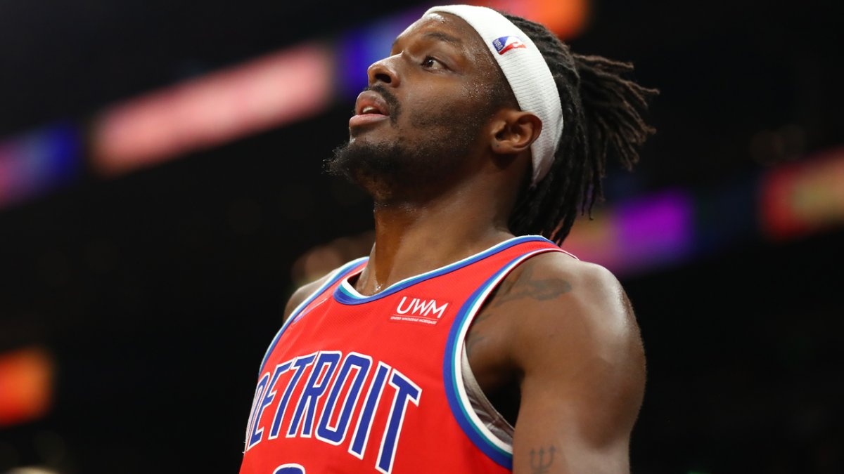 NBA Rumor: Detroit Pistons' Jerami Grant interested in Washington Wizards?