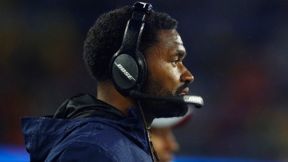 Jerod Mayo Reportedly Heading To Vegas To Interview For Raiders Head  Coaching Job - CBS Boston