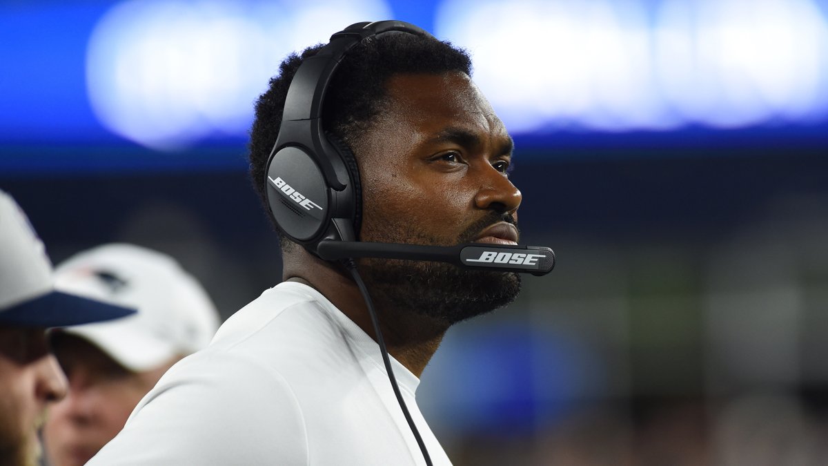 Embracing Impostor Syndrome: Jerod Mayo On Leading In The NFL And Business