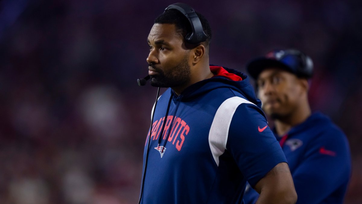 Why Patriots' Jerod Mayo could benefit from lack of coaching title change –  NBC Sports Boston