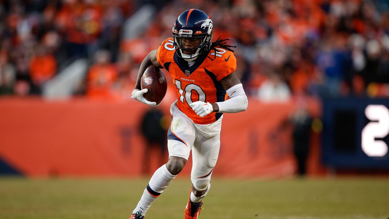 Broncos WR Jerry Jeudy gives insight into the new version of