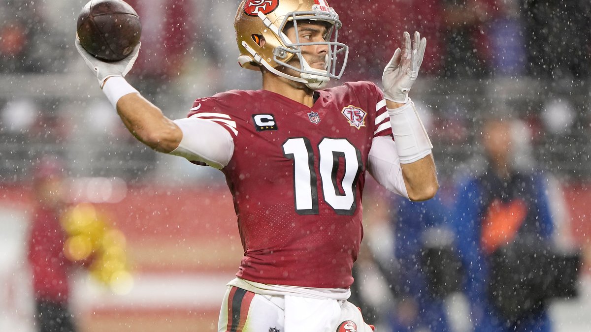 Will 49ers trade Jimmy Garoppolo this weekend? - NBC Sports