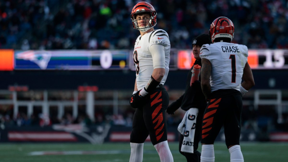 Five Takeaways from the Patriots Loss to the Bengals on Christmas