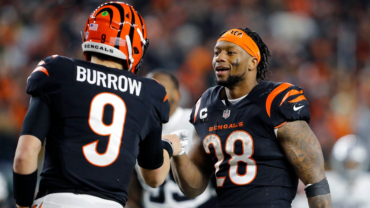 Shifting stripes': Bengals switch up uniform look for 2023-24 season