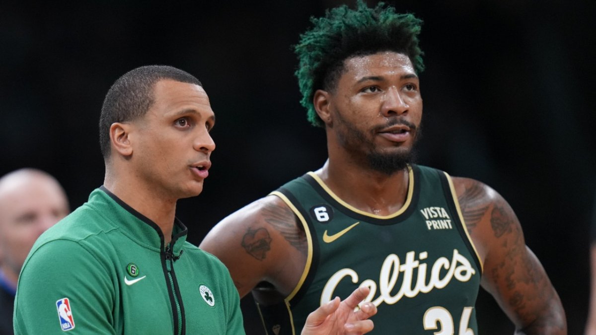 All-Stars impressed with Celtics' Marcus Smart - The Boston Globe
