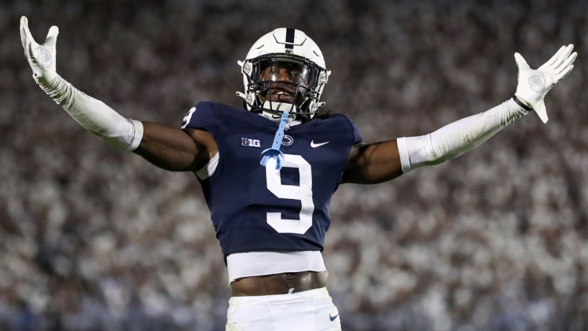 2023 NFL Mock Draft: New England Patriots pick cornerback