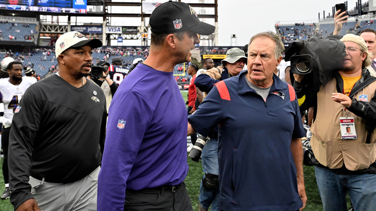 NFL Week 3: Instant analysis from Patriots' 37-26 loss to Ravens