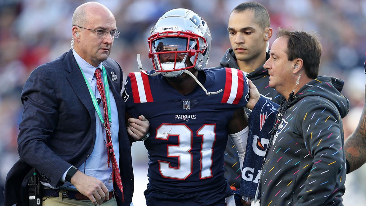 Patriots roster analysis: Shaun Wade is an under-the-radar option at  cornerback - Pats Pulpit