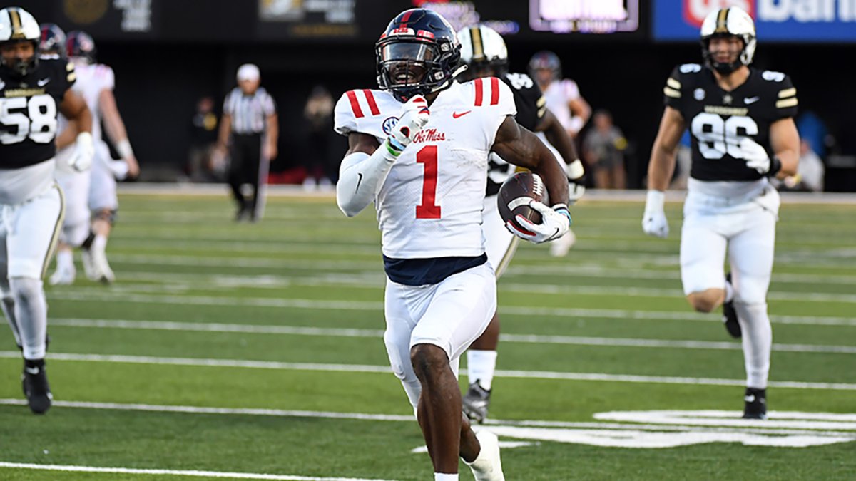 NFL Draft 2023 rumors: Patriots showing interest in adding blue-chip RB,  one mentioned in particular 