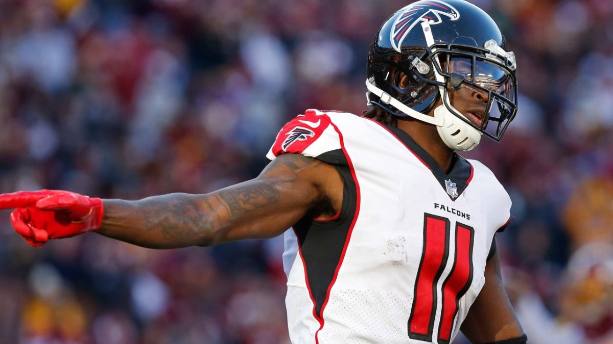 Jets Have Considered Signing Free Agent WR Julio Jones