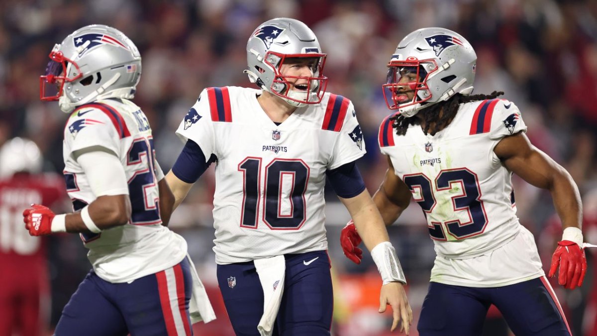 Patriots vs. Cardinals takeaways Pats jump into playoff spot with 27