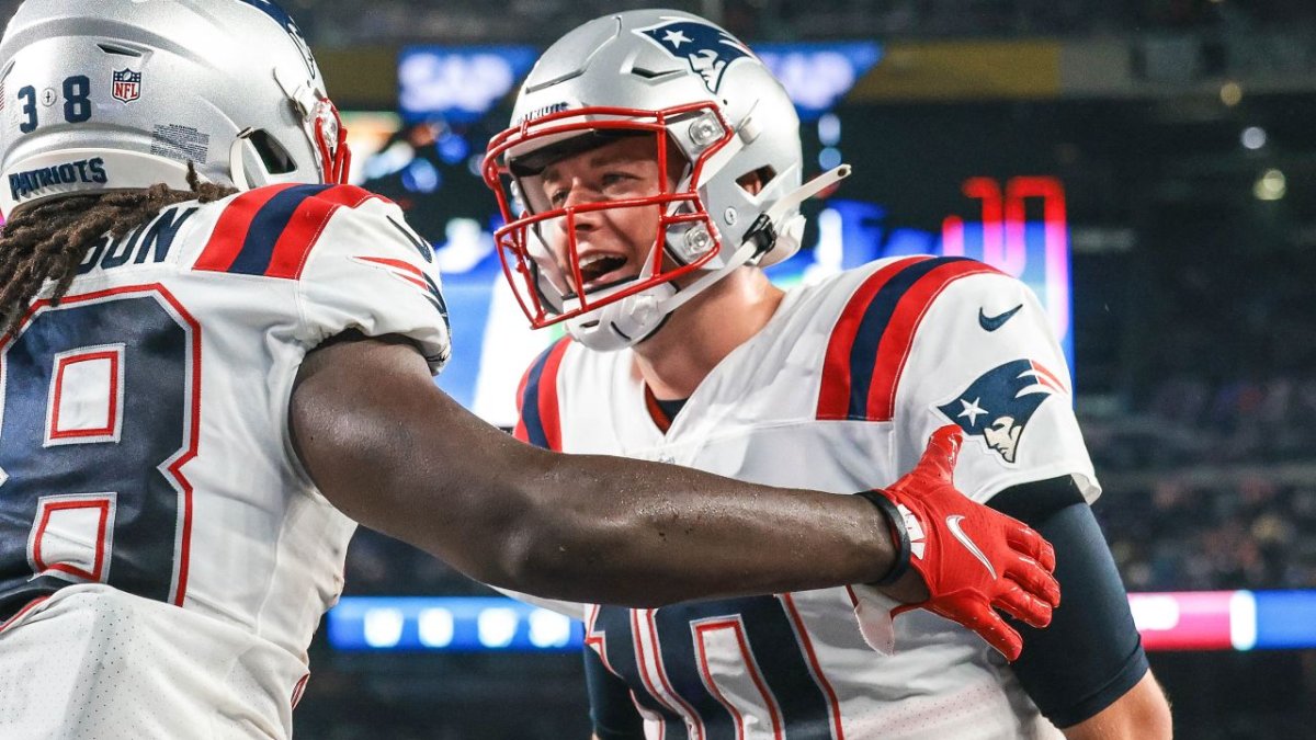 Patriots' Josh Uche carries Team Impact friendship into NFL - CBS