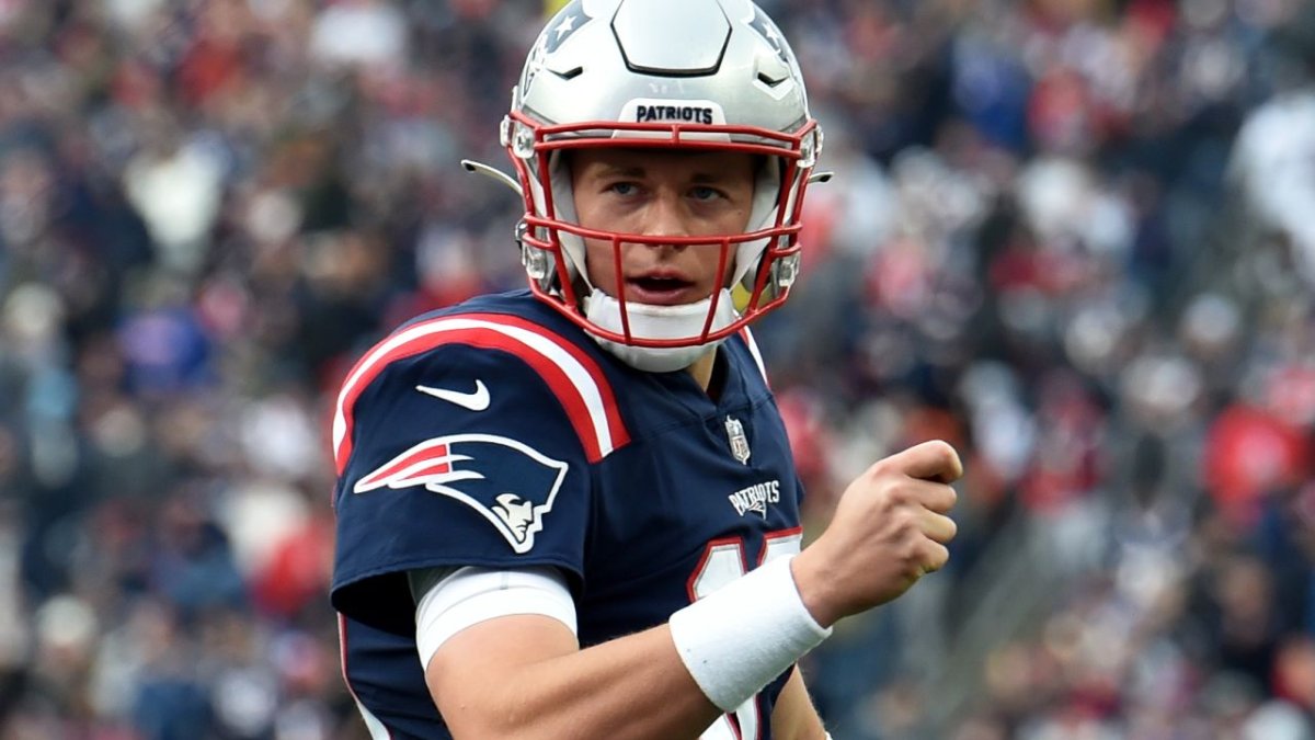 NFL rookie Madden '22 ratings: Where Patriots QB Mac Jones ranks – NBC  Sports Boston