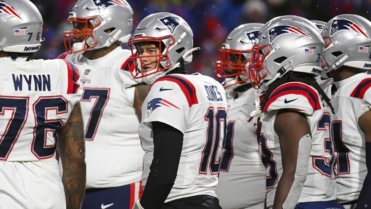 2021 NFL Playoff Picture: Latest Update On Race For AFC’s No. 1 Seed ...