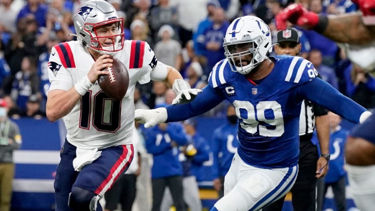 NFL Week 15: Instant analysis from Patriots' 27-17 loss to Colts - Pats  Pulpit