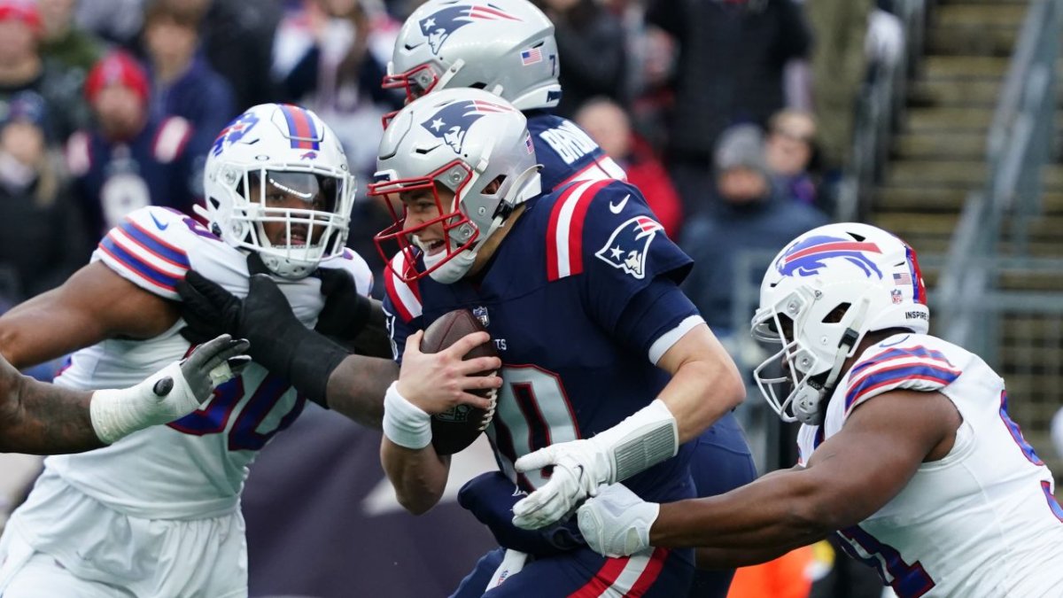 Patriots vs Bills: 10 takeaways from the Patriots' playoff loss - Pats  Pulpit