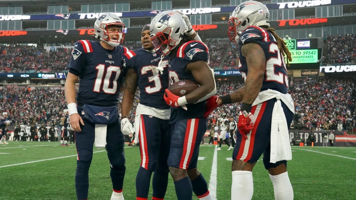 Patriots playoff chances: How New England can earn wild card or