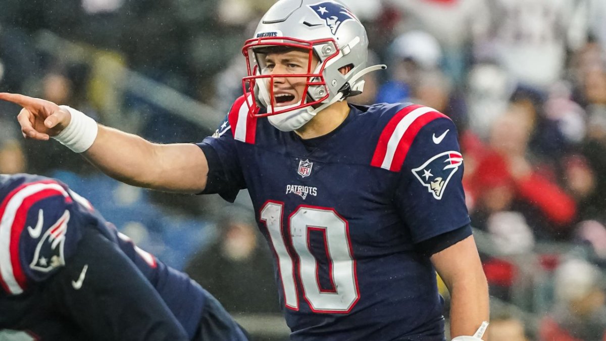 Mac Jones is 'a real first-round draft pick' for Patriots: Julian Edelman  details what rookie needs to do to succeed in New England 