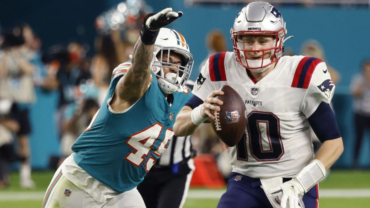 Oddsmakers predict an improvement for the Patriots in 2021