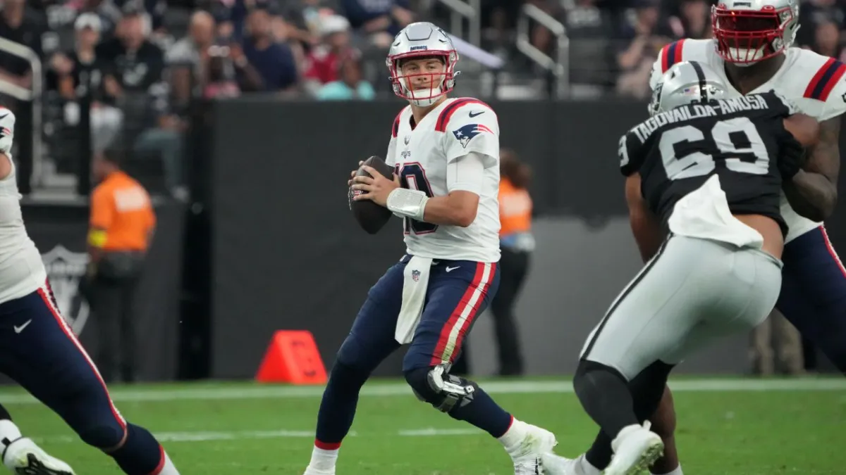 NFL's Top 100 Players of 2022: New England Patriots Problems Personified -  Sports Illustrated New England Patriots News, Analysis and More