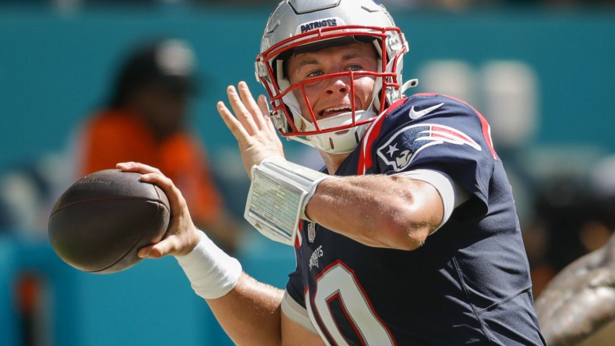 Ted Johnson: You can win games with Brian Hoyer starting at QB – NBC Sports  Boston